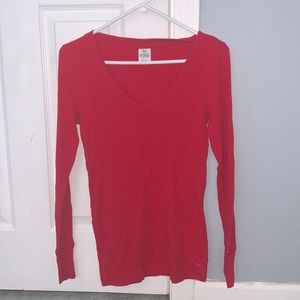 Pink/Victoria’s Secret Long Sleeve